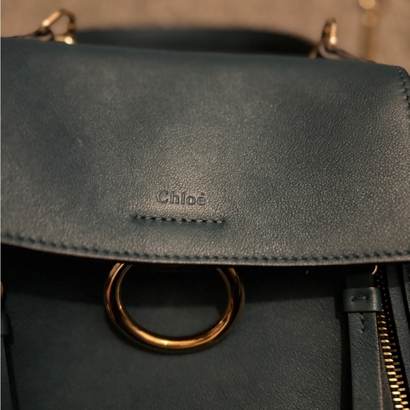 Small Chloe handbag - Picture 2 of 4